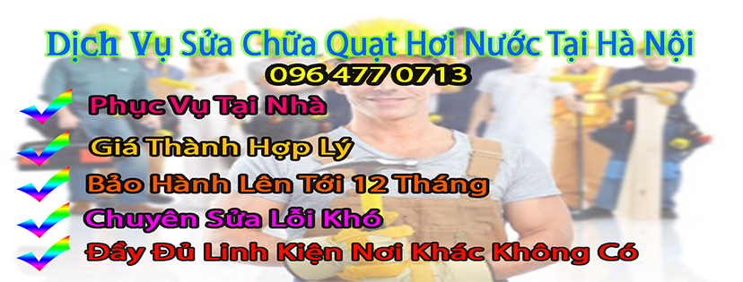 quat hoi nuoc